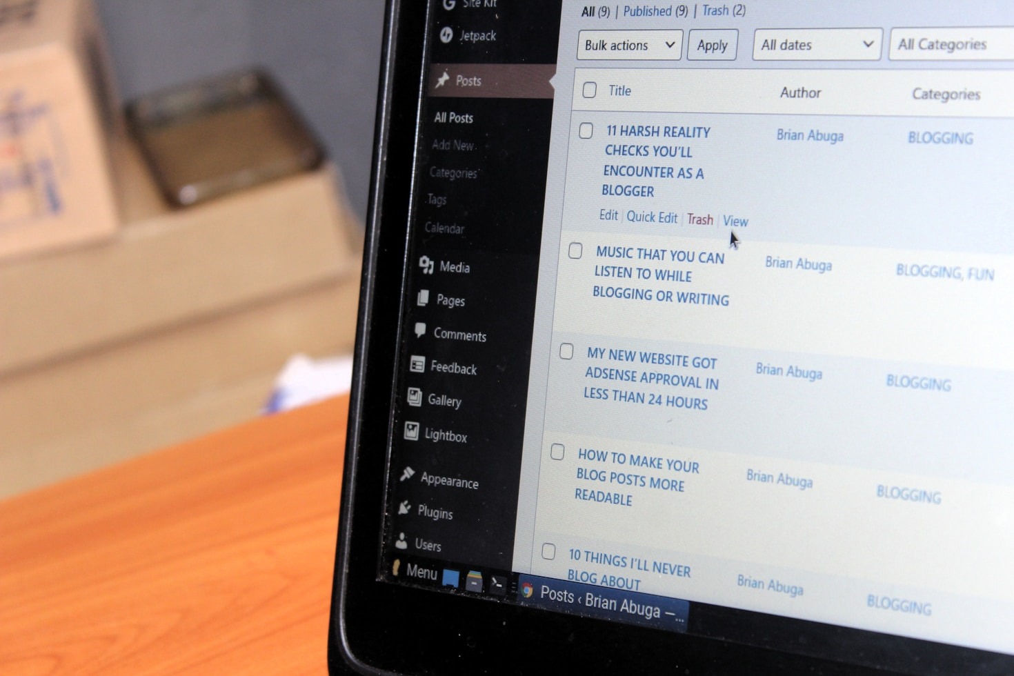 Exploring the Powerful Features of WordPress